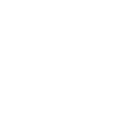 gears white icon